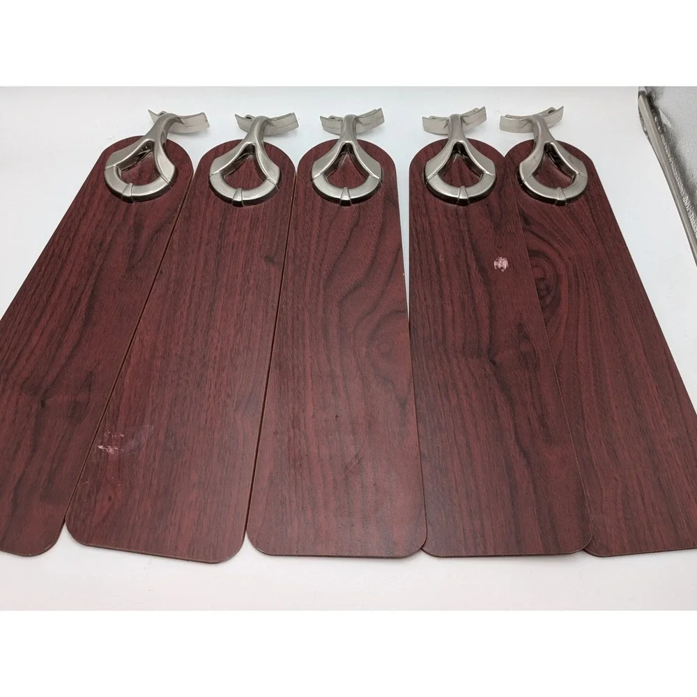 Hunter 44 blades